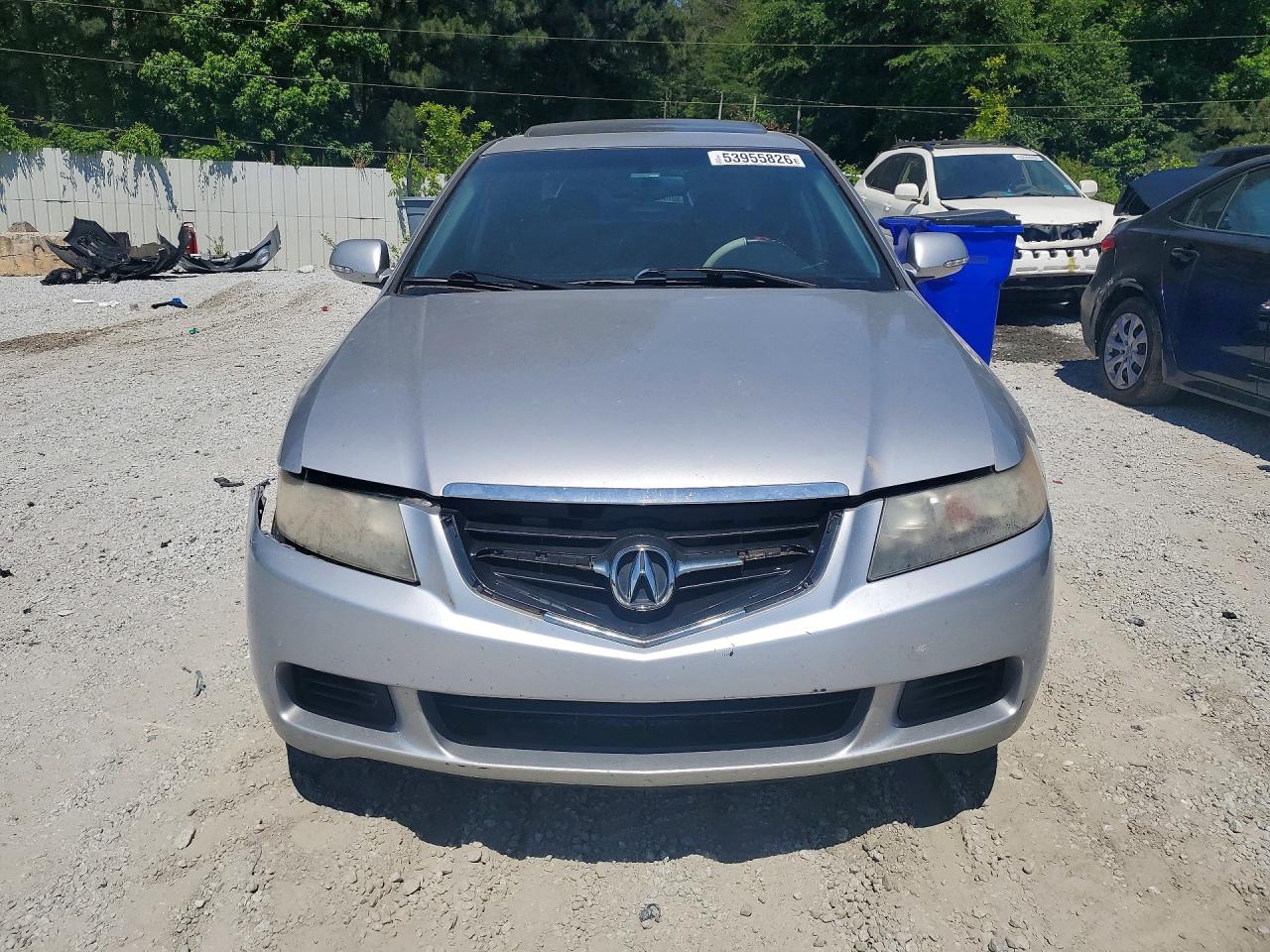 Acura TSX