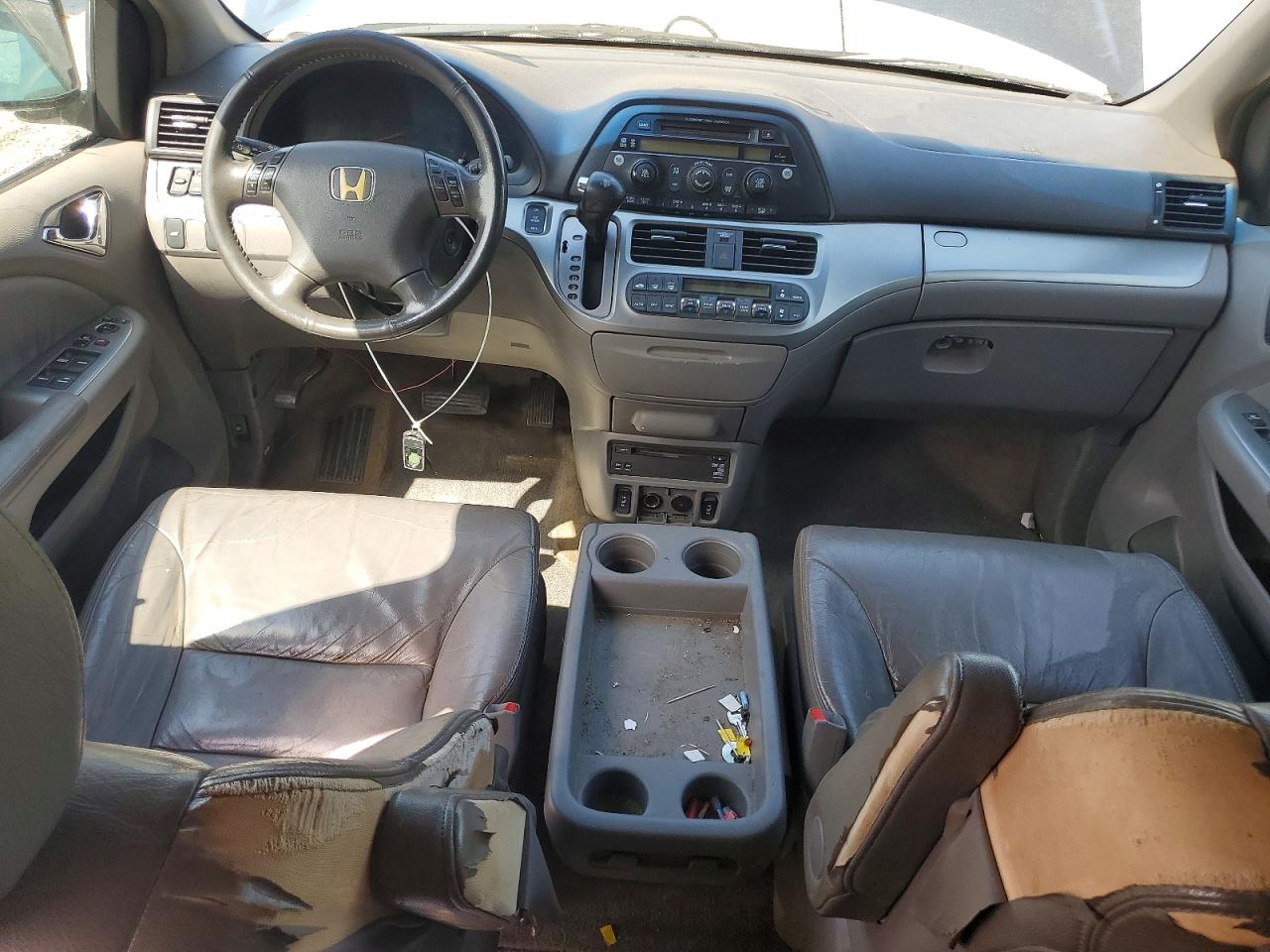 Honda Odyssey Exl