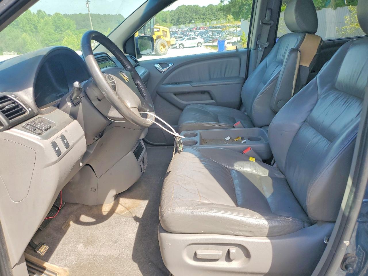 Honda Odyssey Exl