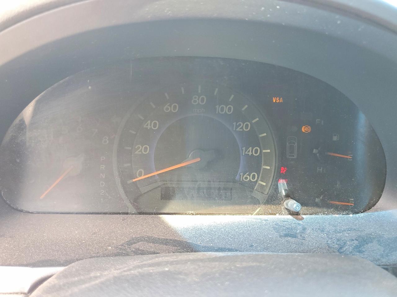 Honda Odyssey Exl