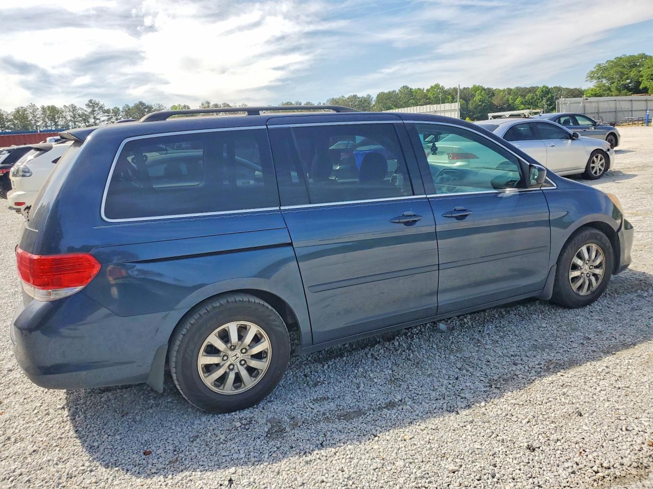 Honda Odyssey Exl