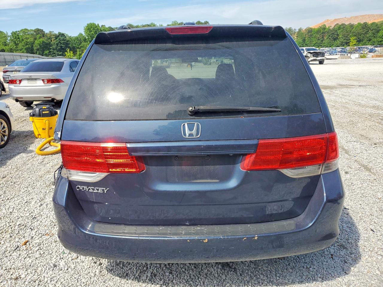 Honda Odyssey Exl