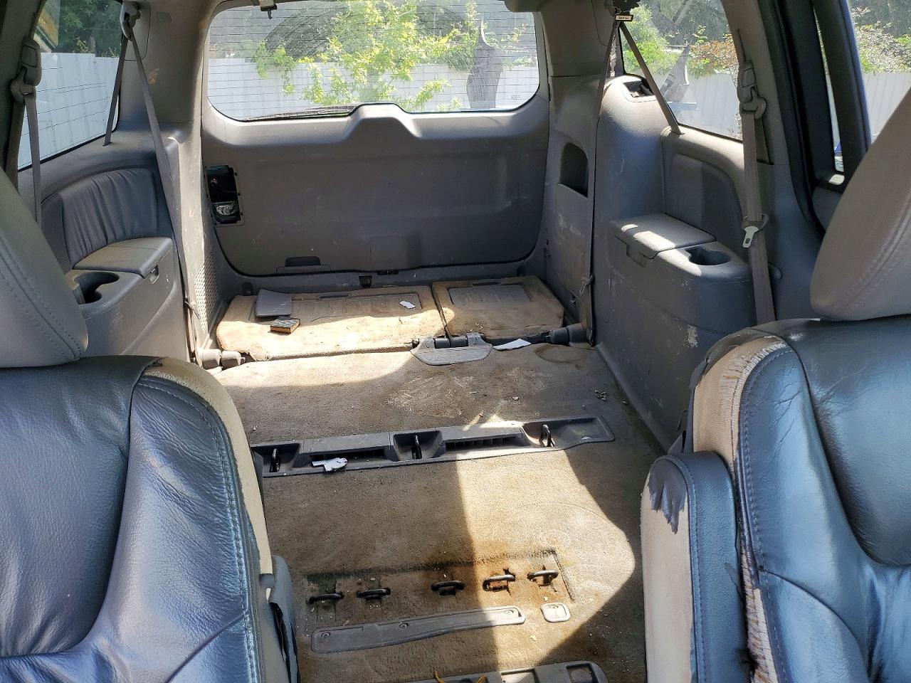 Honda Odyssey Exl