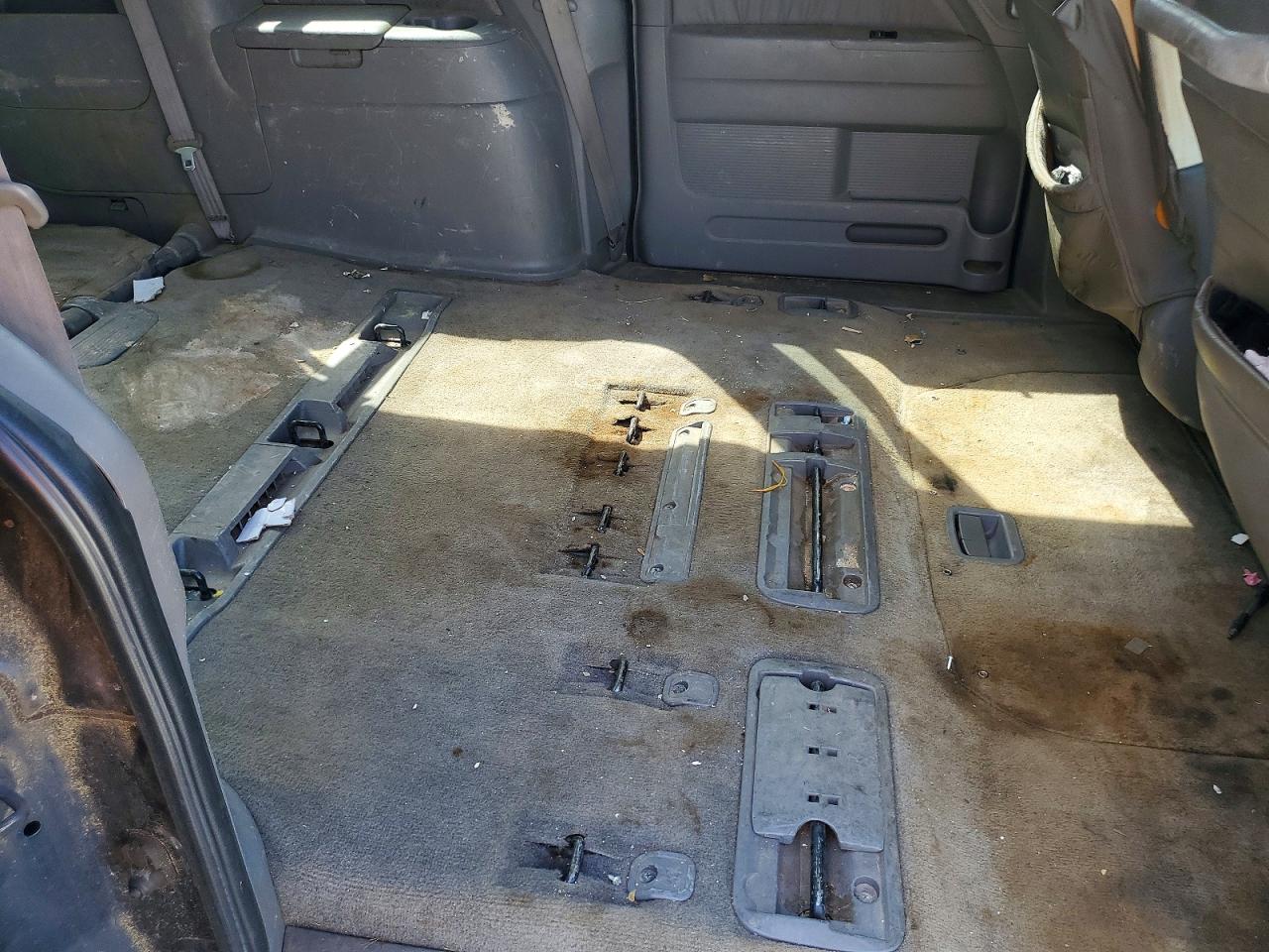 Honda Odyssey Exl