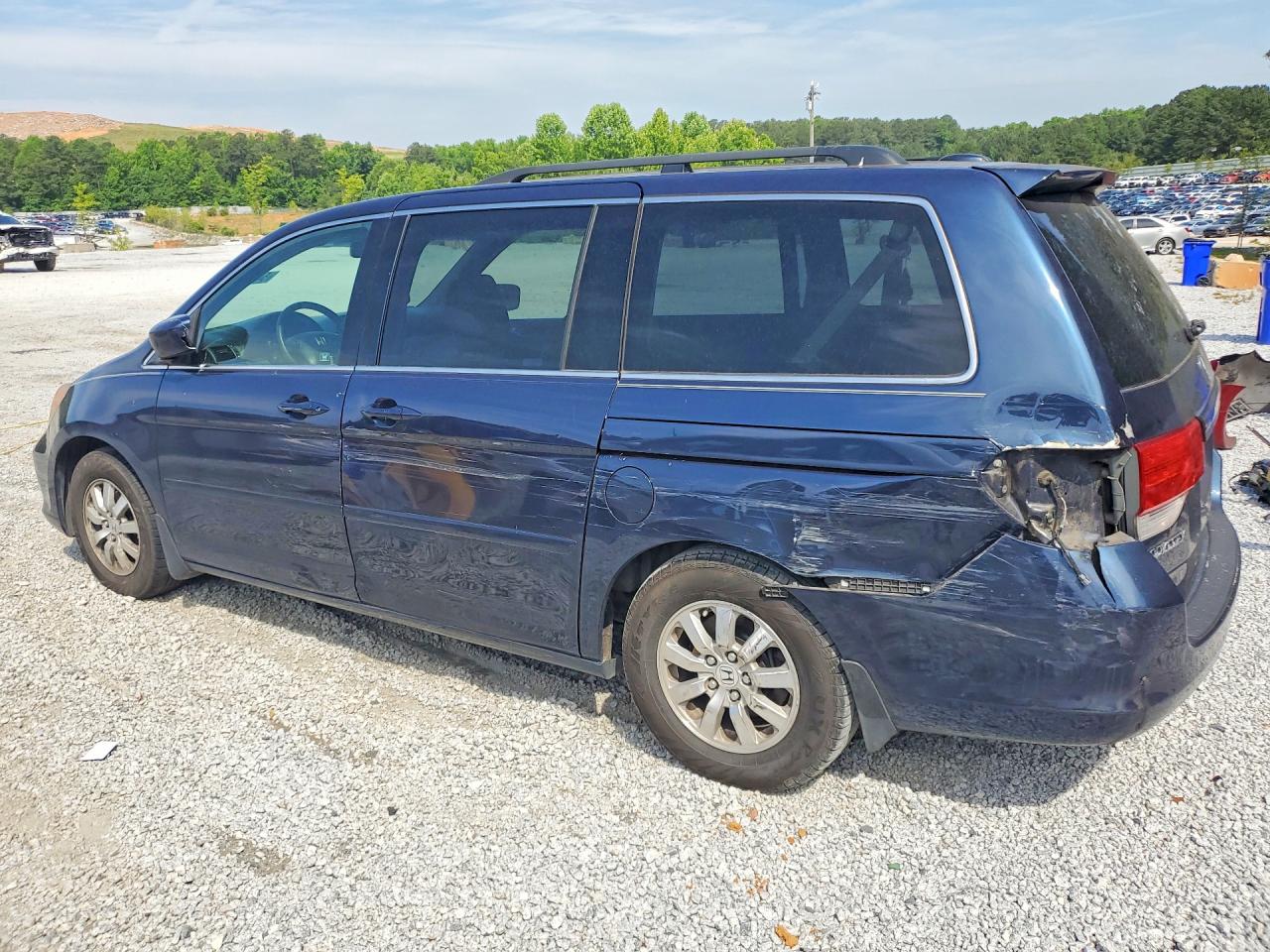 Honda Odyssey Exl