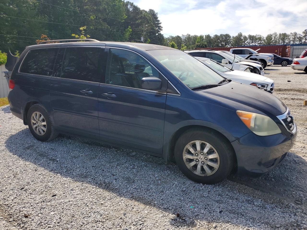 Honda Odyssey Exl