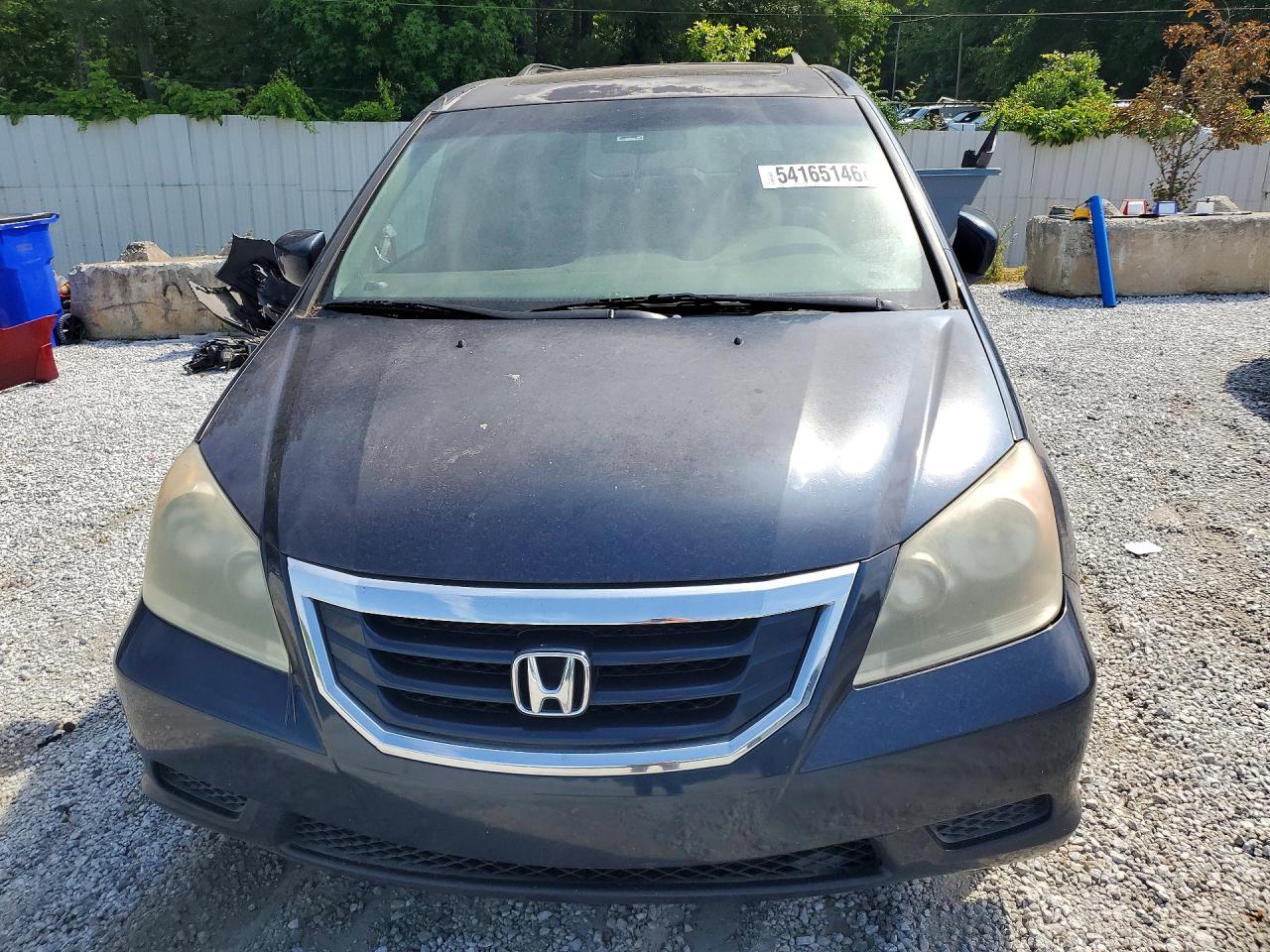 Honda Odyssey Exl