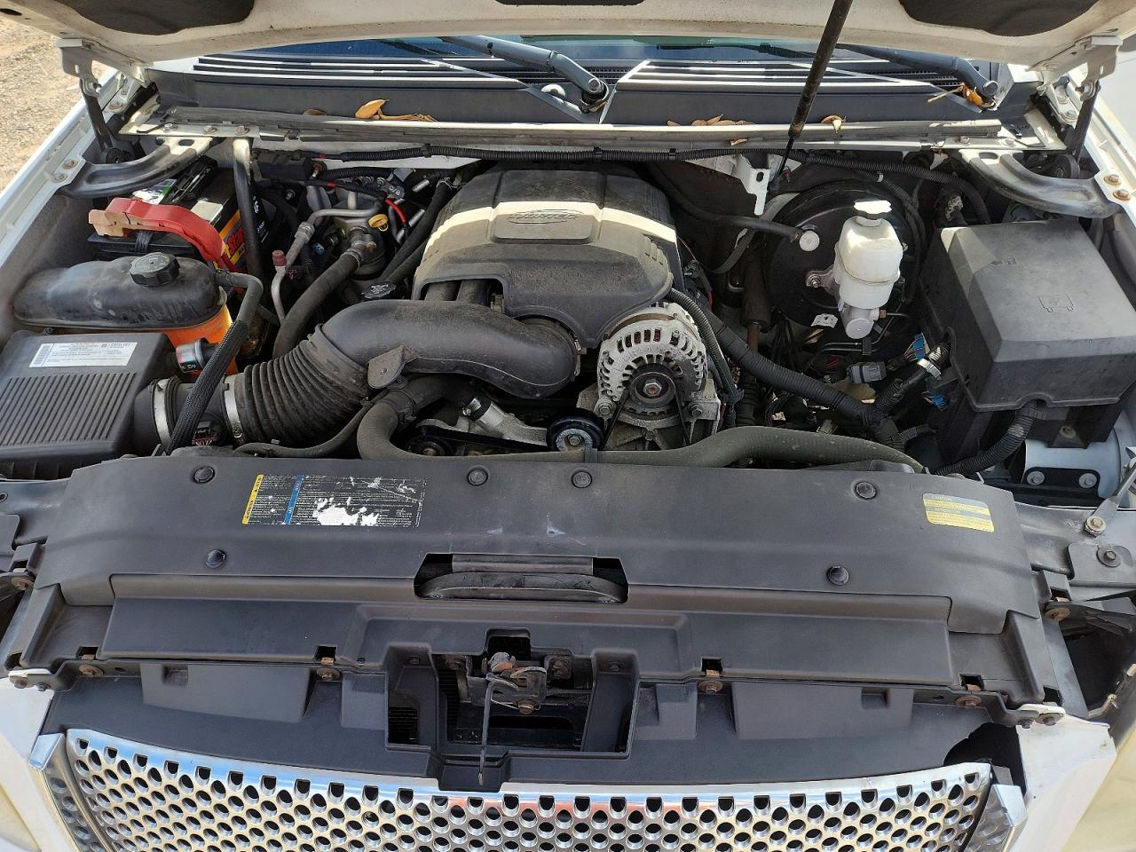 GMC Yukon Denali