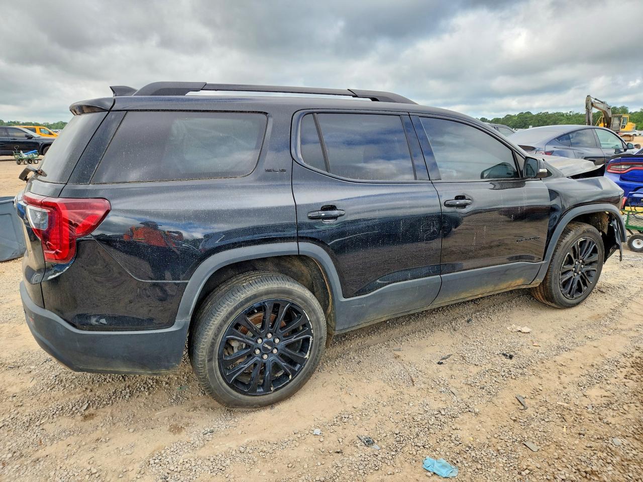 GMC Acadia Sle