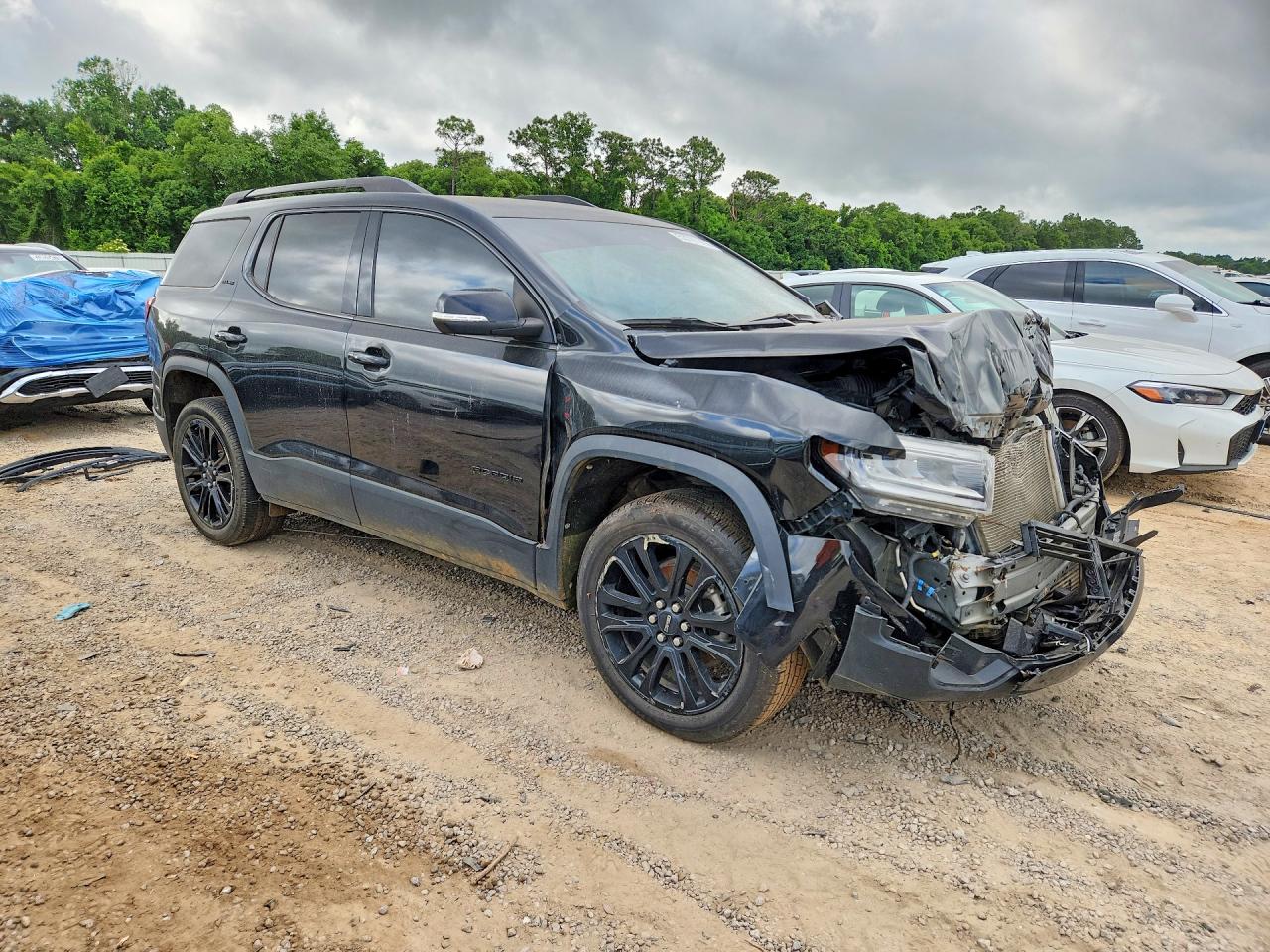 GMC Acadia Sle