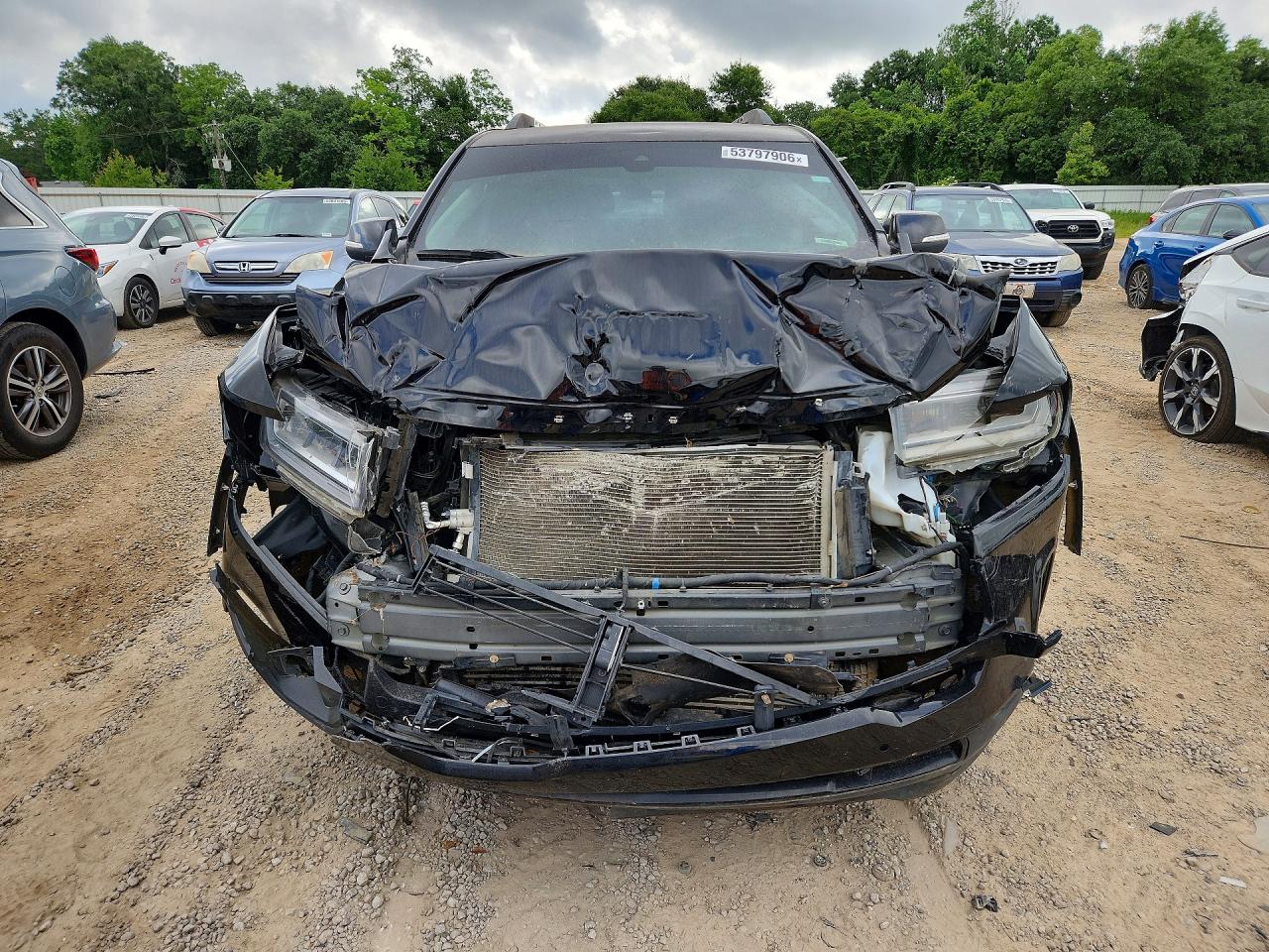 GMC Acadia Sle
