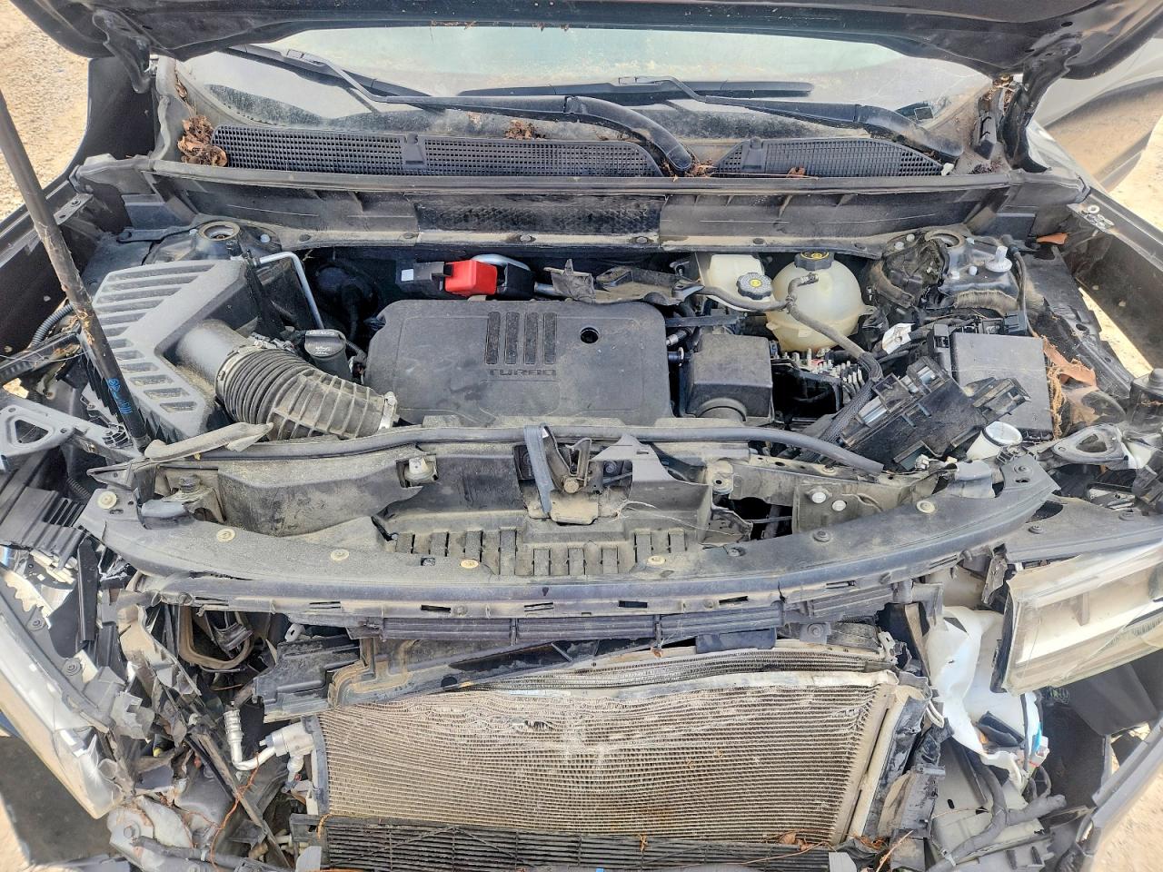 GMC Acadia Sle