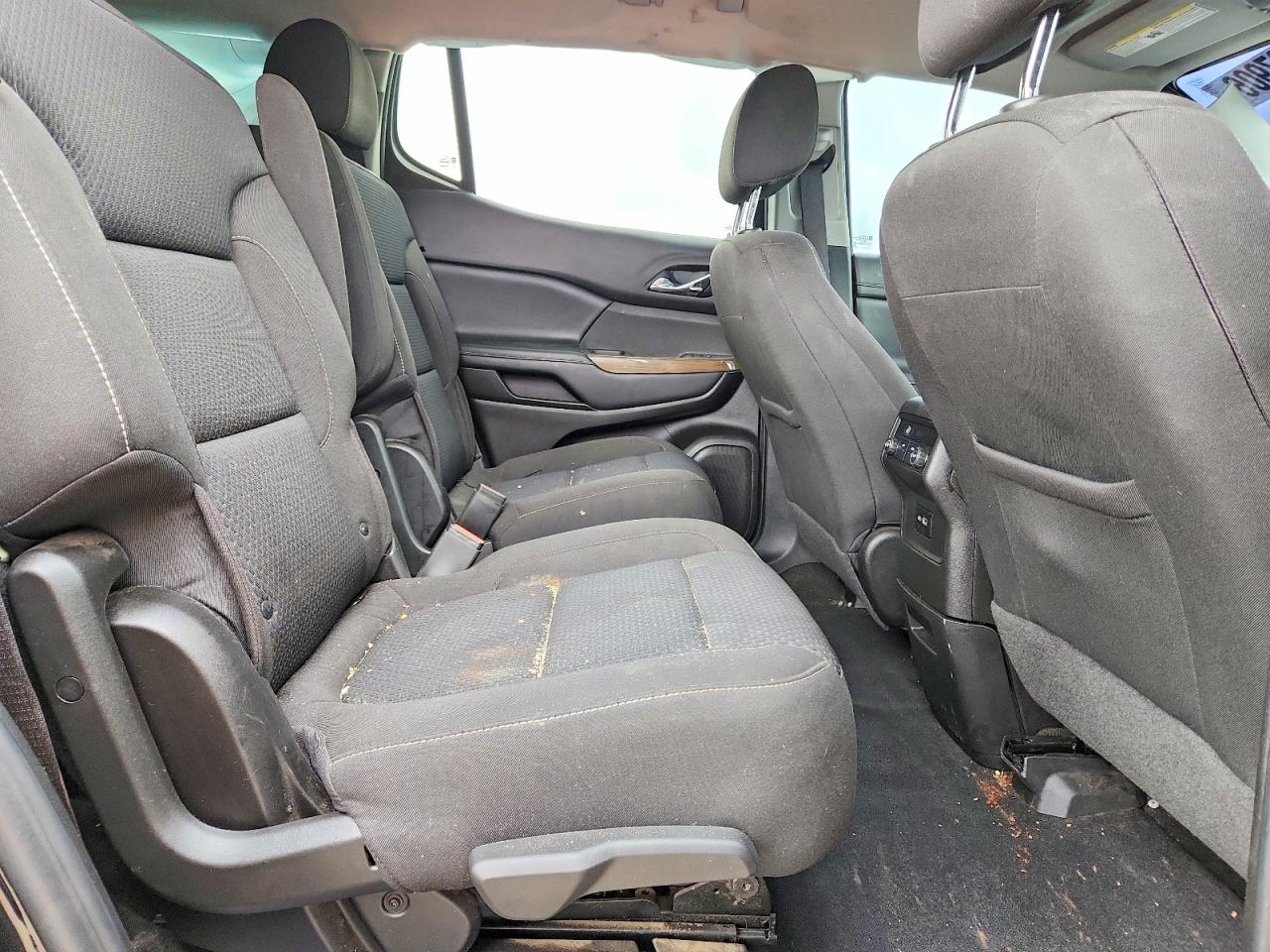 GMC Acadia Sle