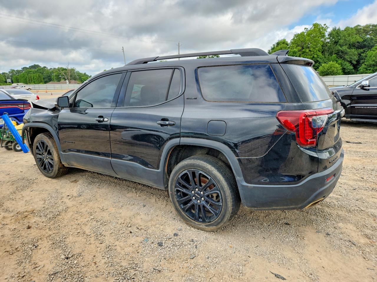 GMC Acadia Sle