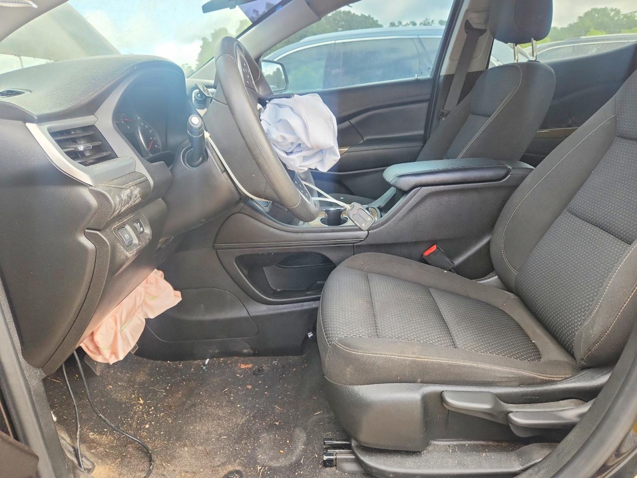 GMC Acadia Sle