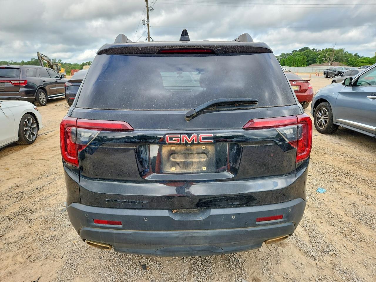 GMC Acadia Sle