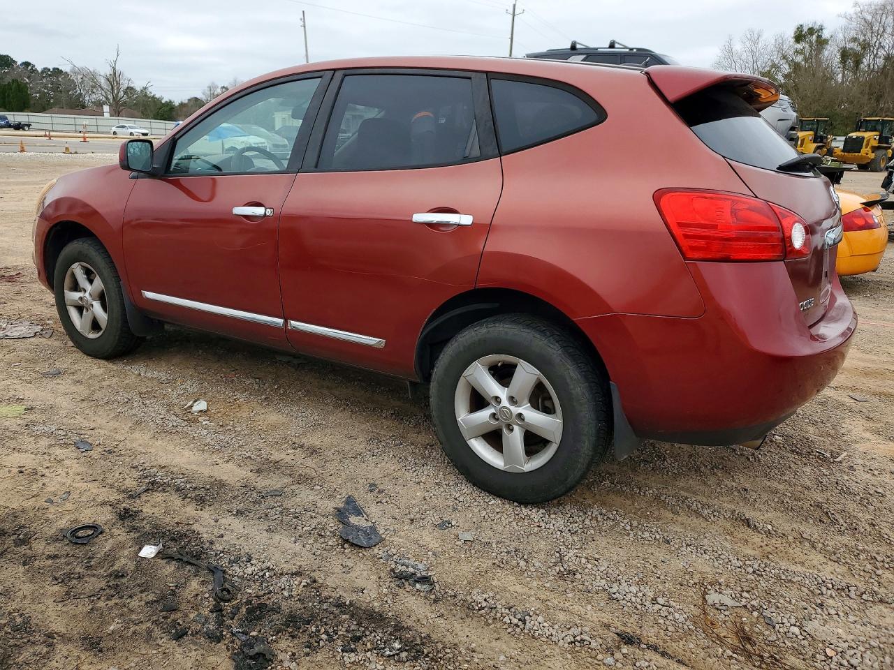Nissan Rogue S