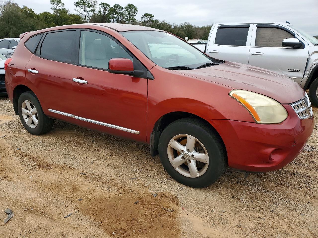 Nissan Rogue S
