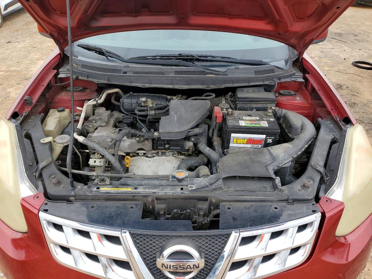 Nissan Rogue S