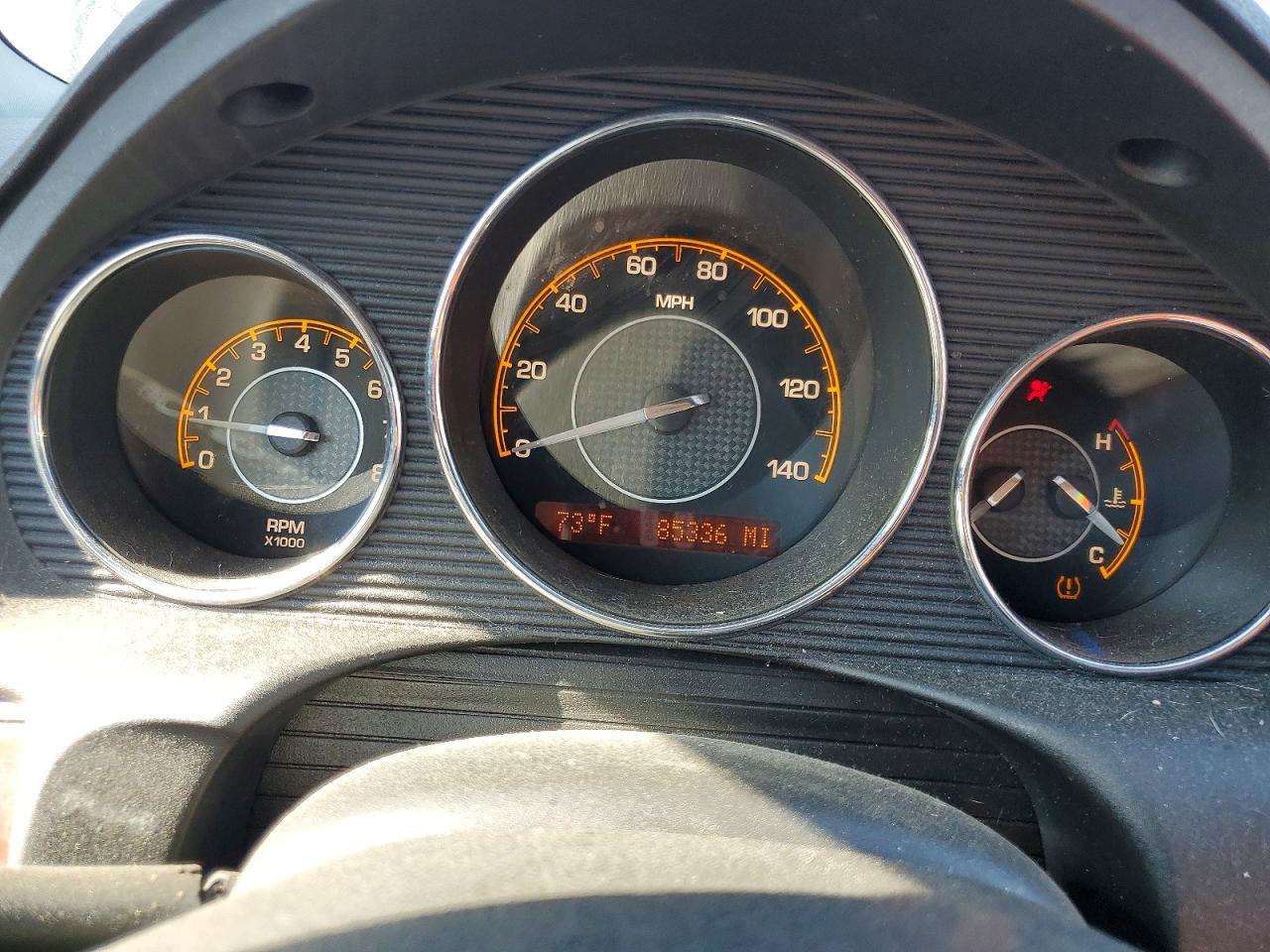 Saturn Aura Xr