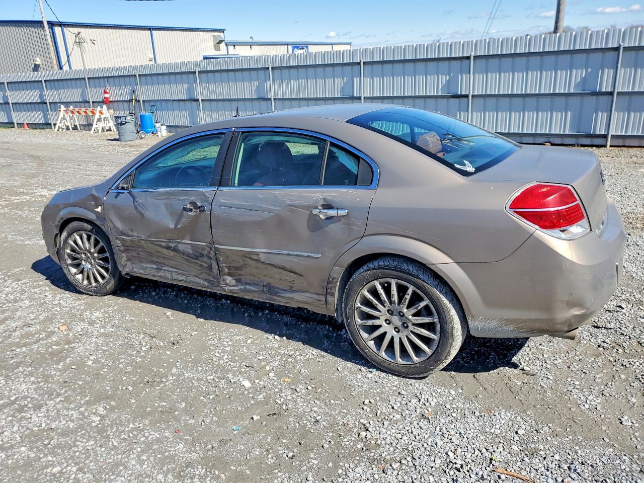 Saturn Aura Xr