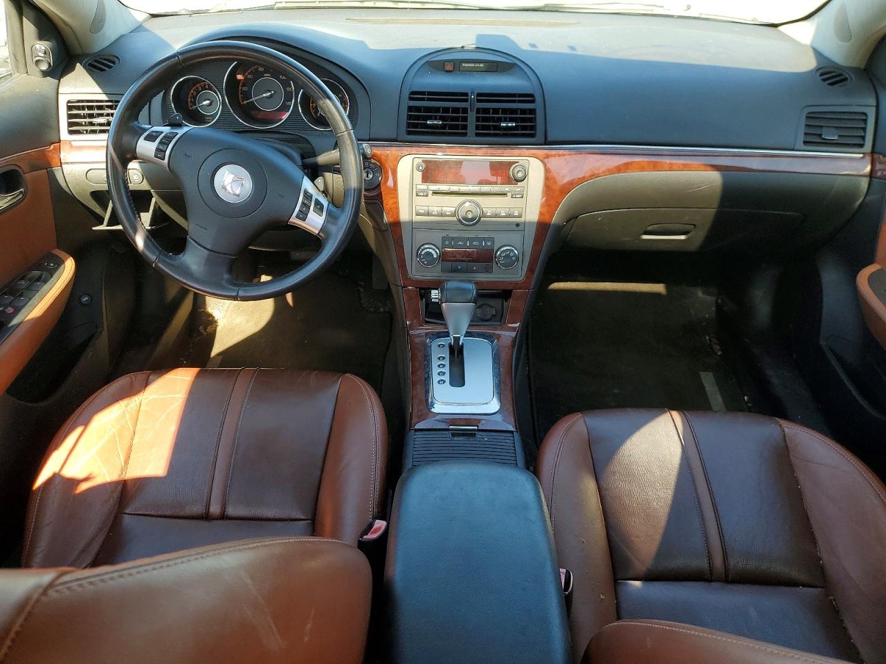 Saturn Aura Xr