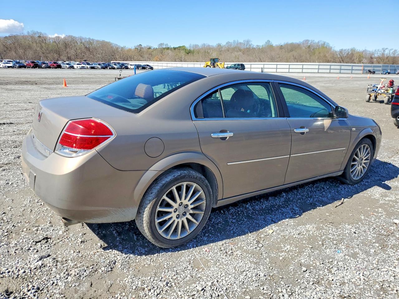 Saturn Aura Xr