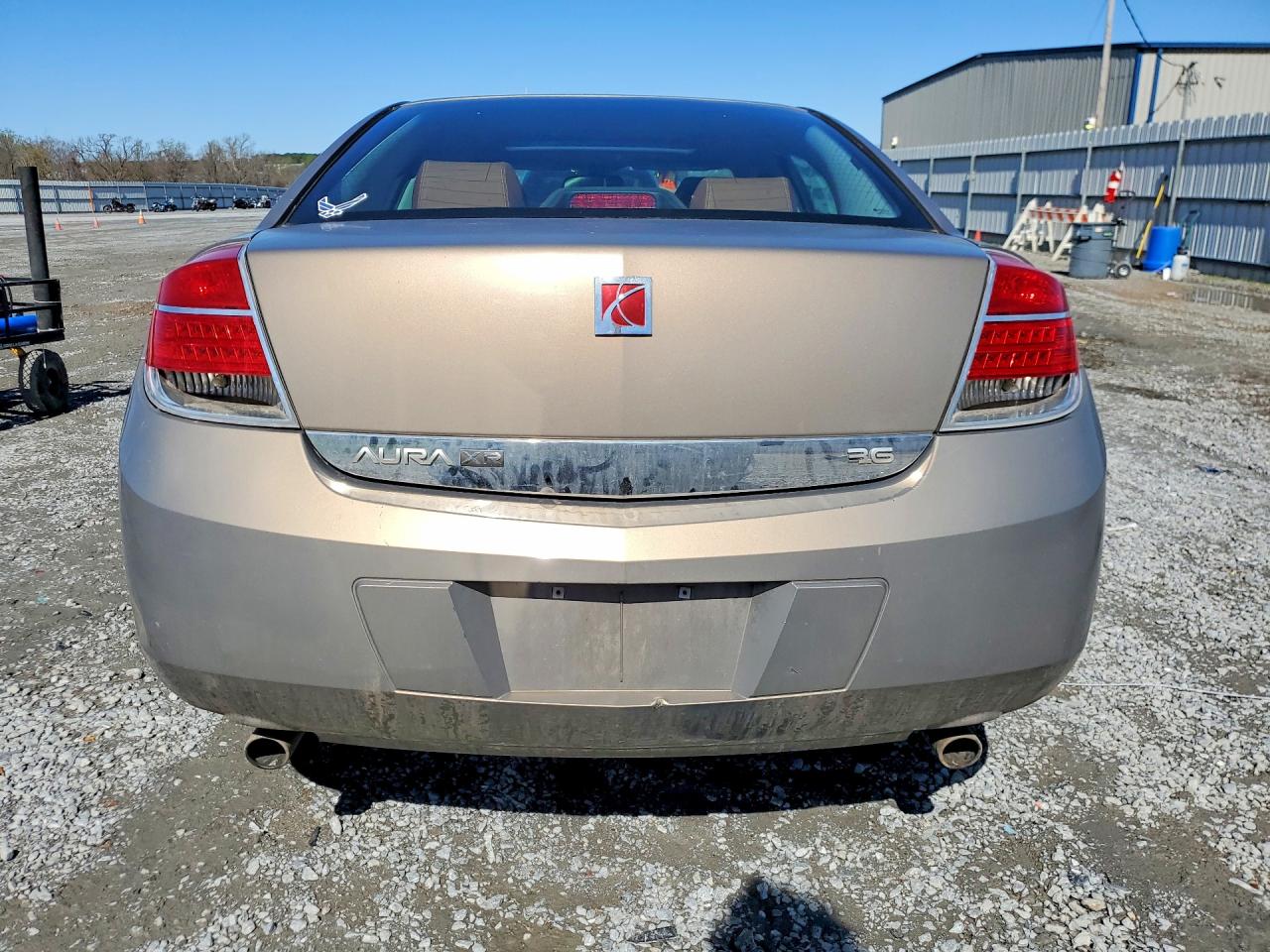 Saturn Aura Xr