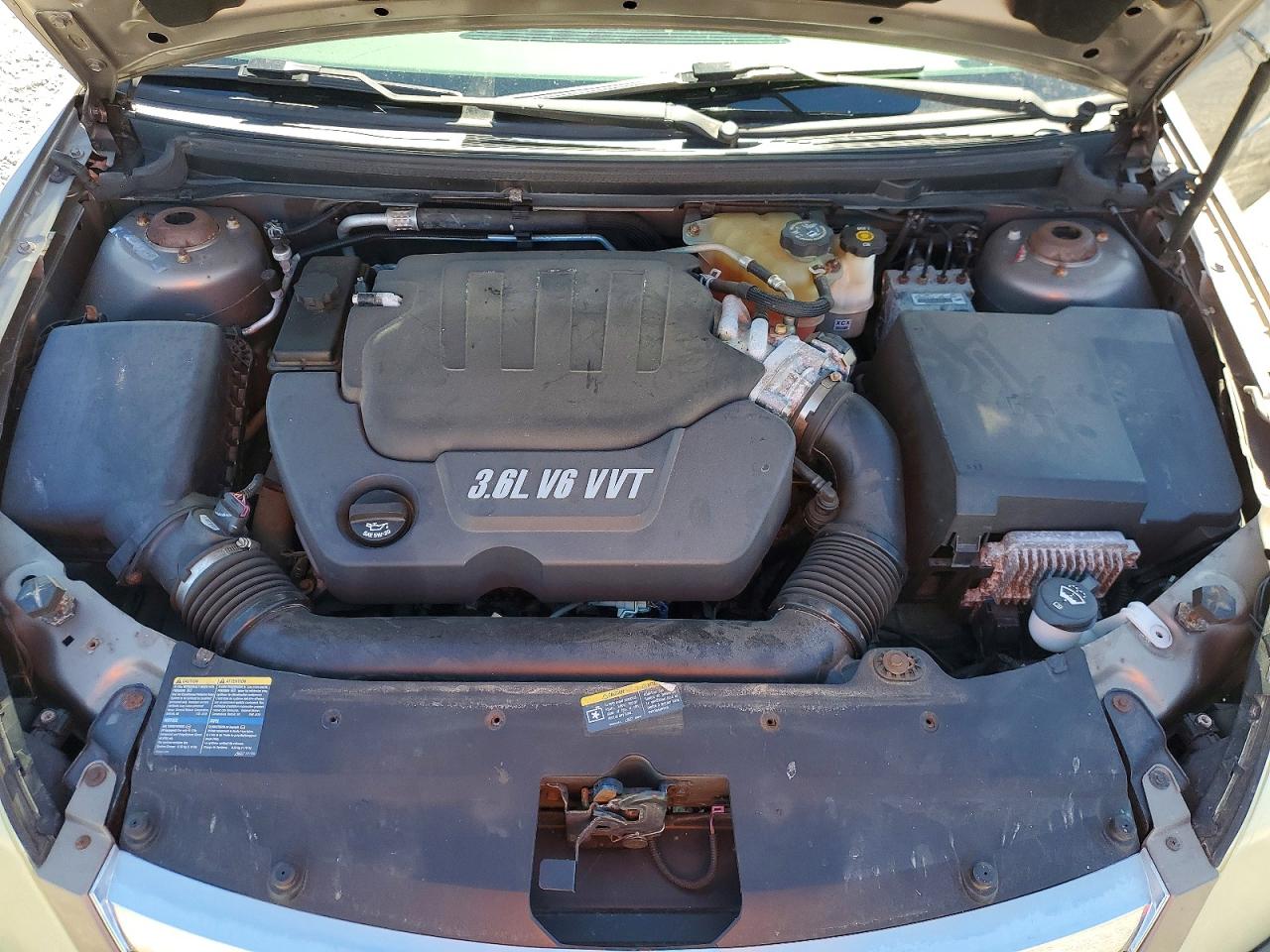 Saturn Aura Xr