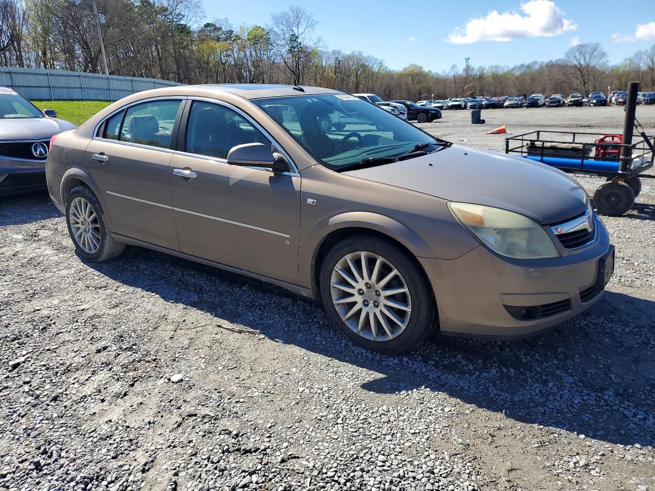 Saturn Aura Xr