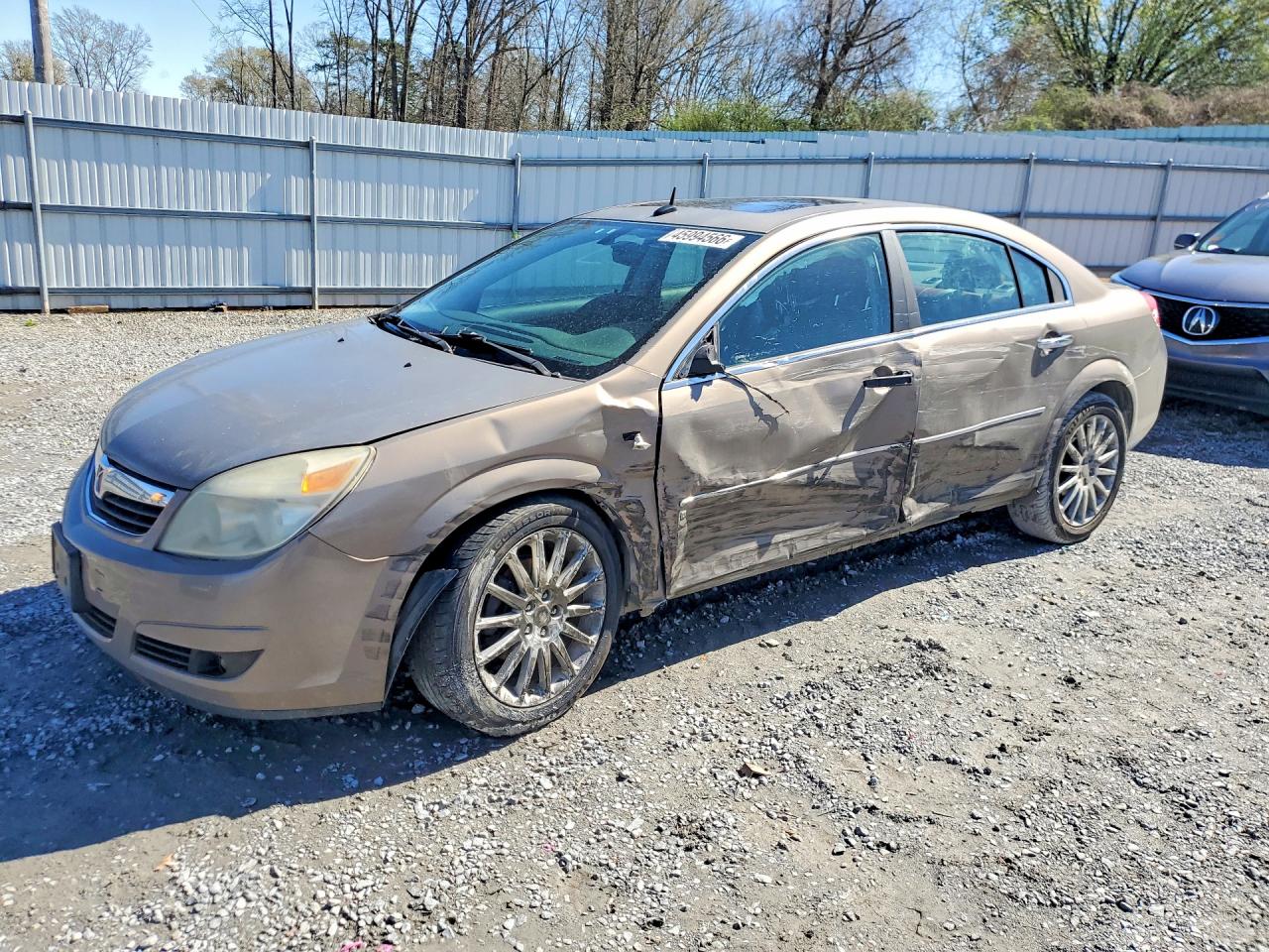 Salvage Saturn Aura Image