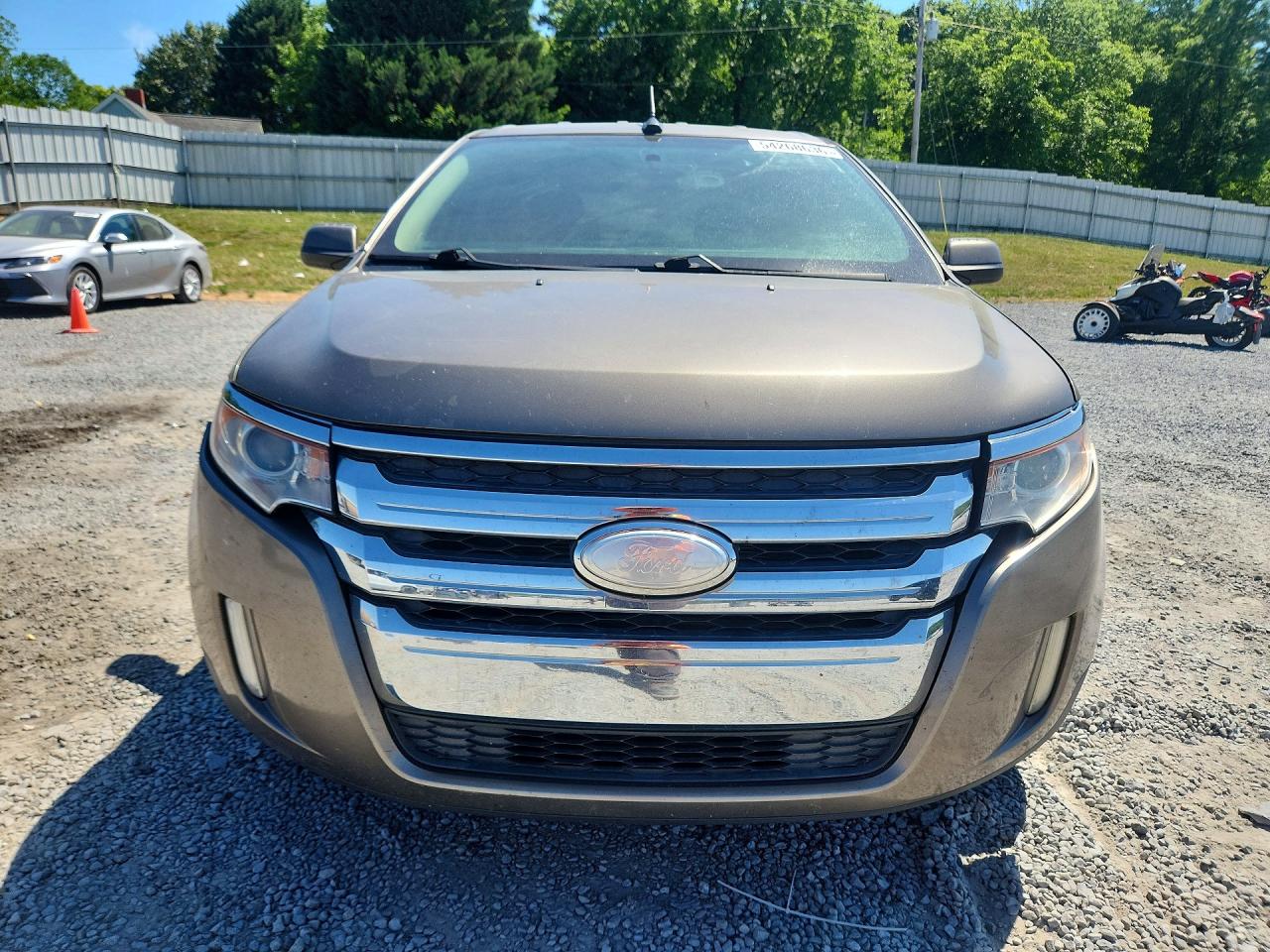 Ford Edge Limited