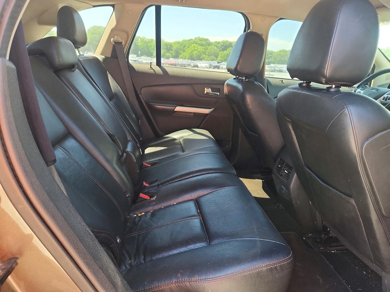 Ford Edge Limited