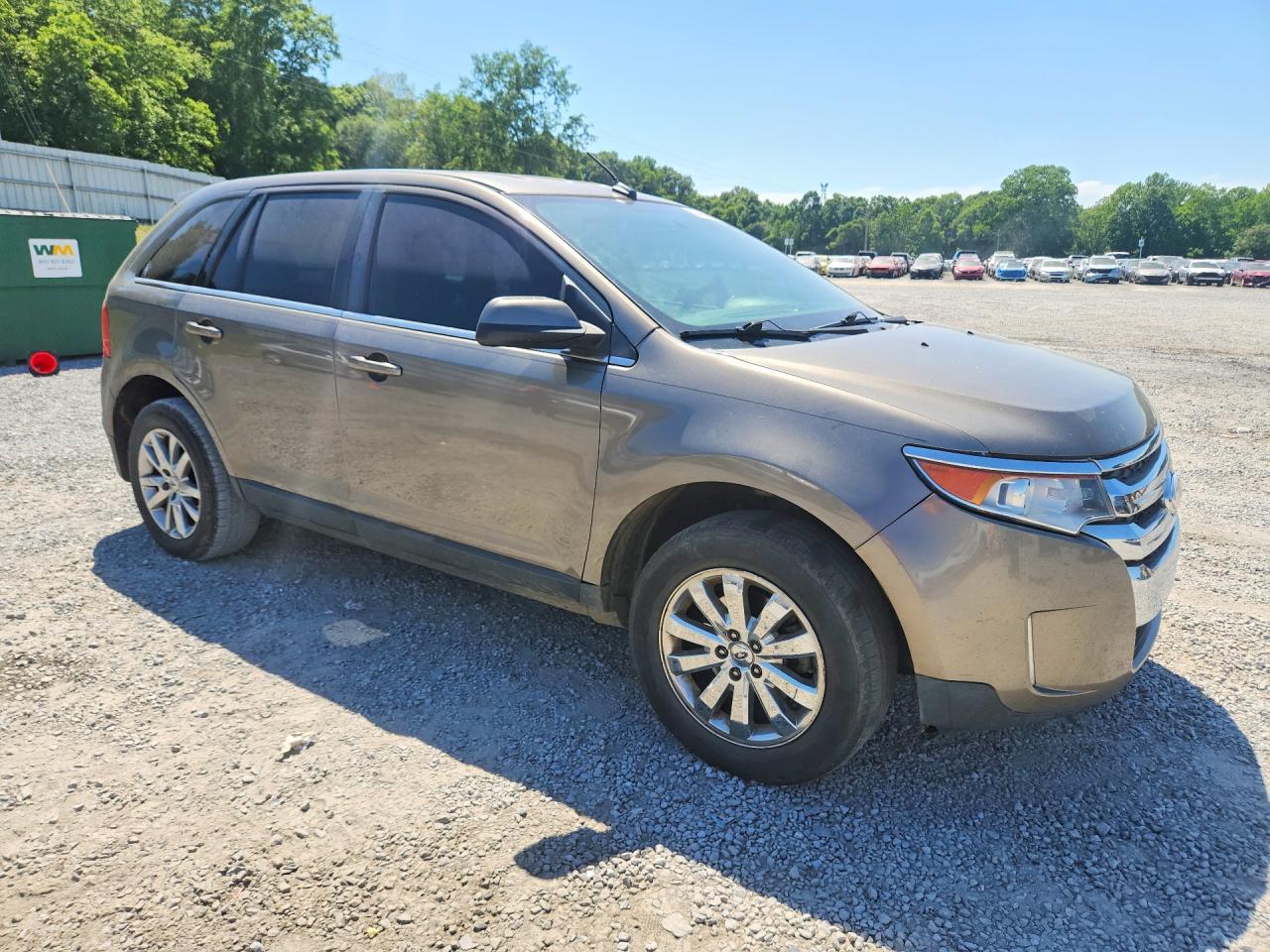 Ford Edge Limited