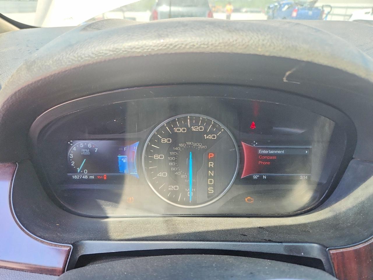 Ford Edge Limited