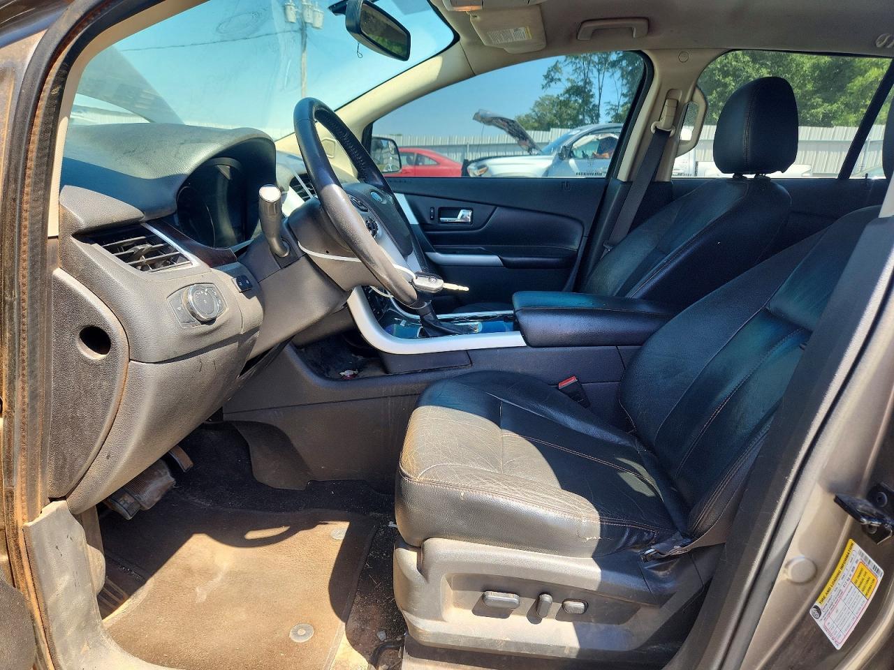 Ford Edge Limited