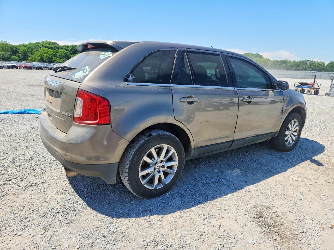 Ford Edge Limited