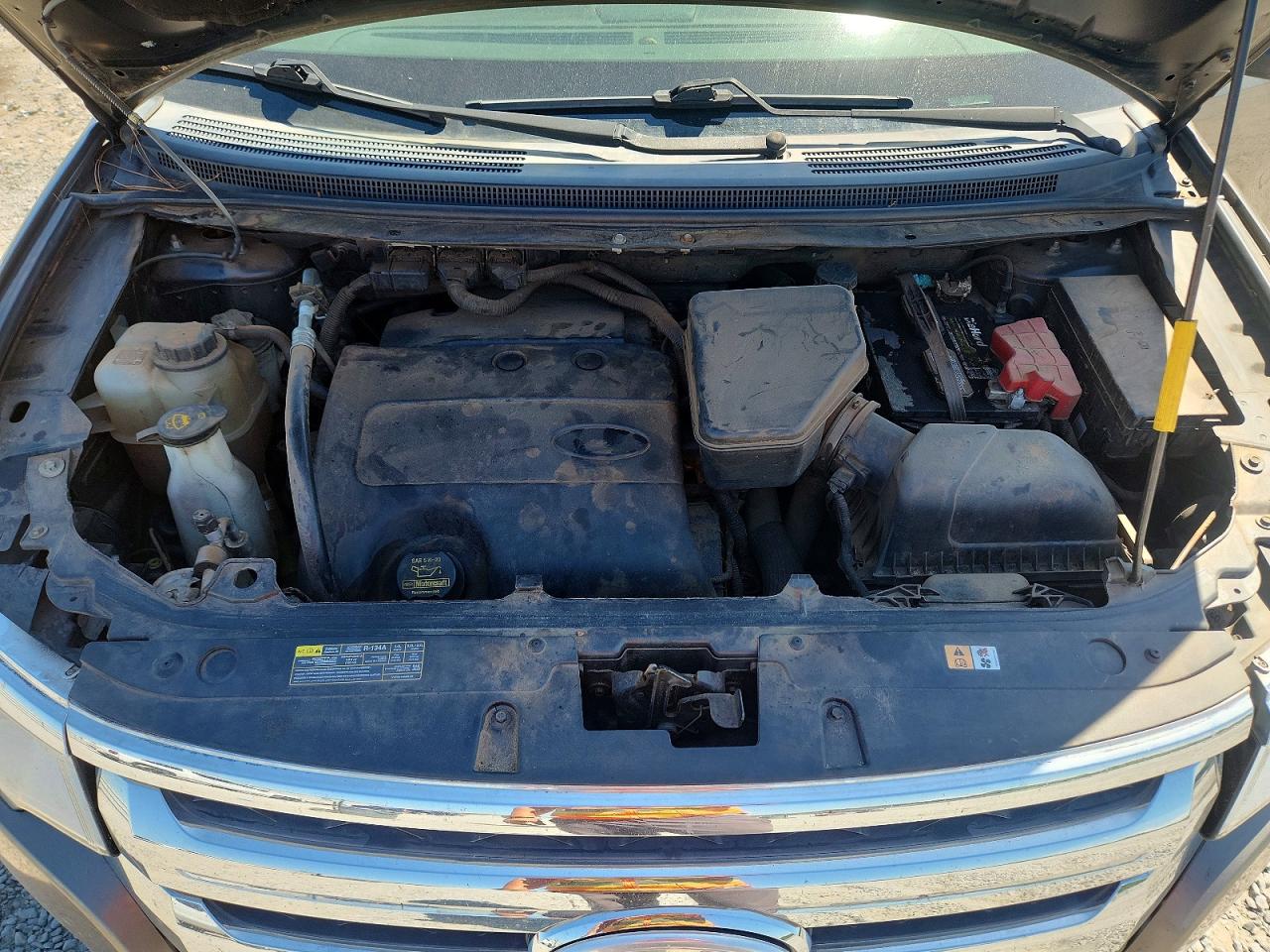 Ford Edge Limited