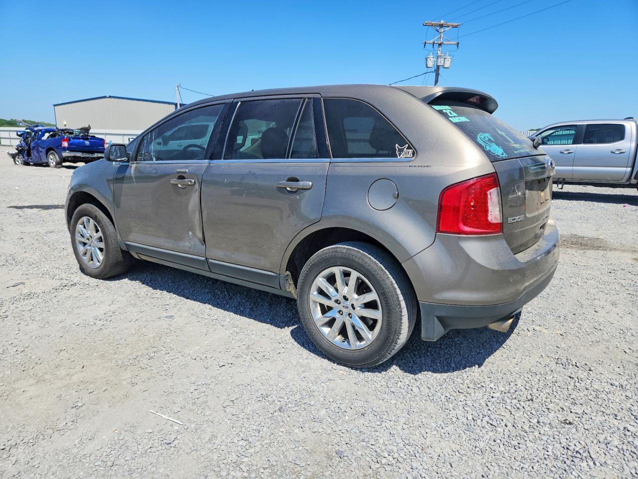 Ford Edge Limited