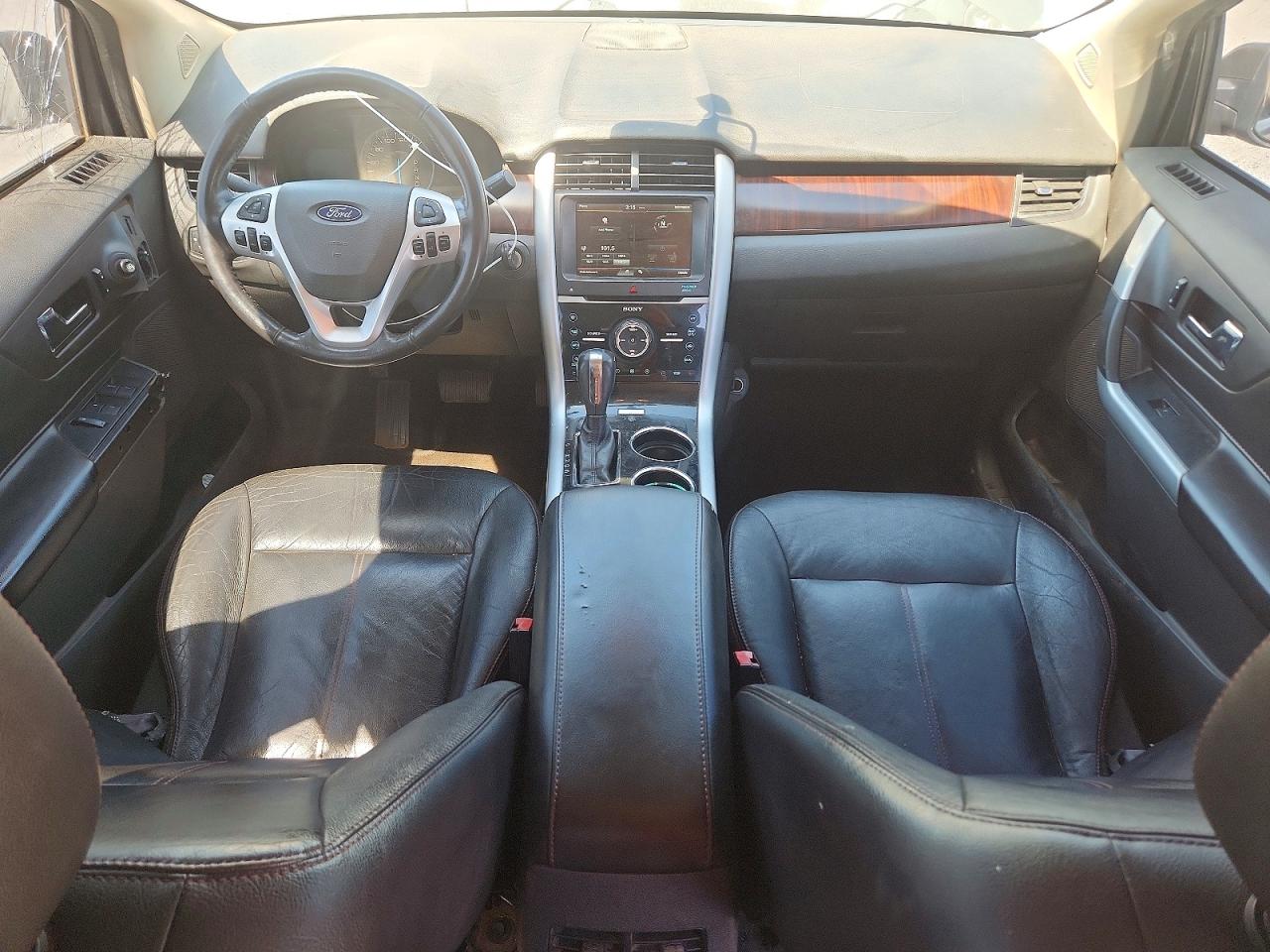 Ford Edge Limited