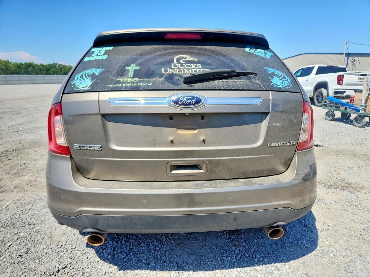 Ford Edge Limited