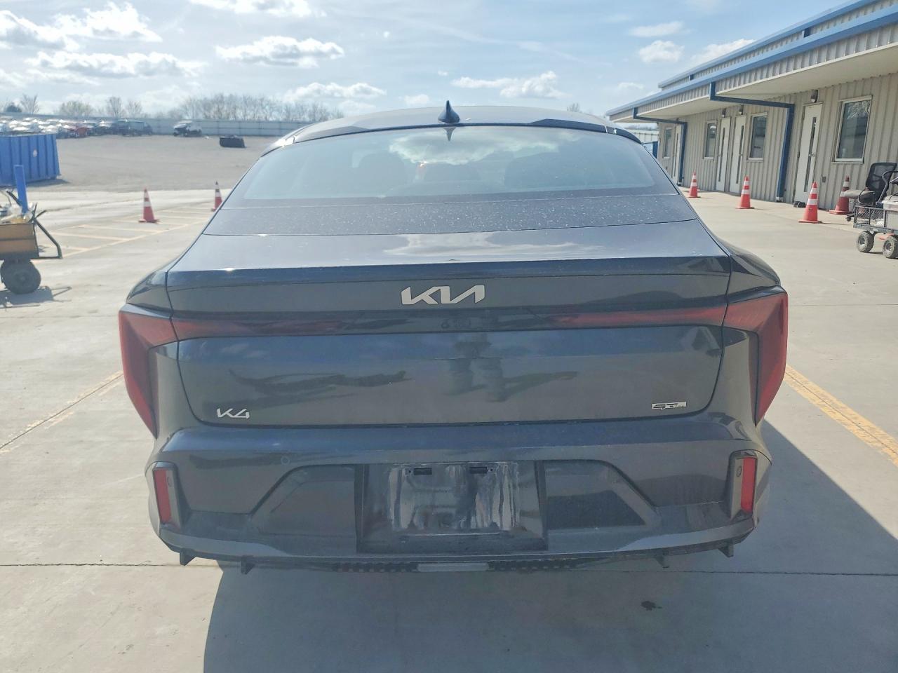 Kia K4 Gt-line Gt-line Turbo