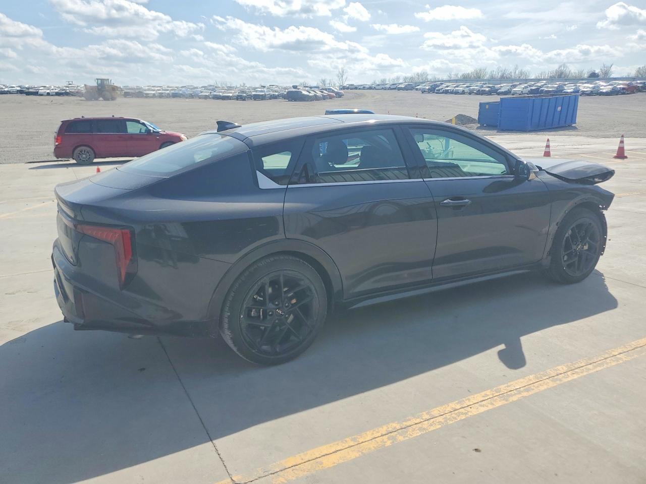 Kia K4 Gt-line Gt-line Turbo