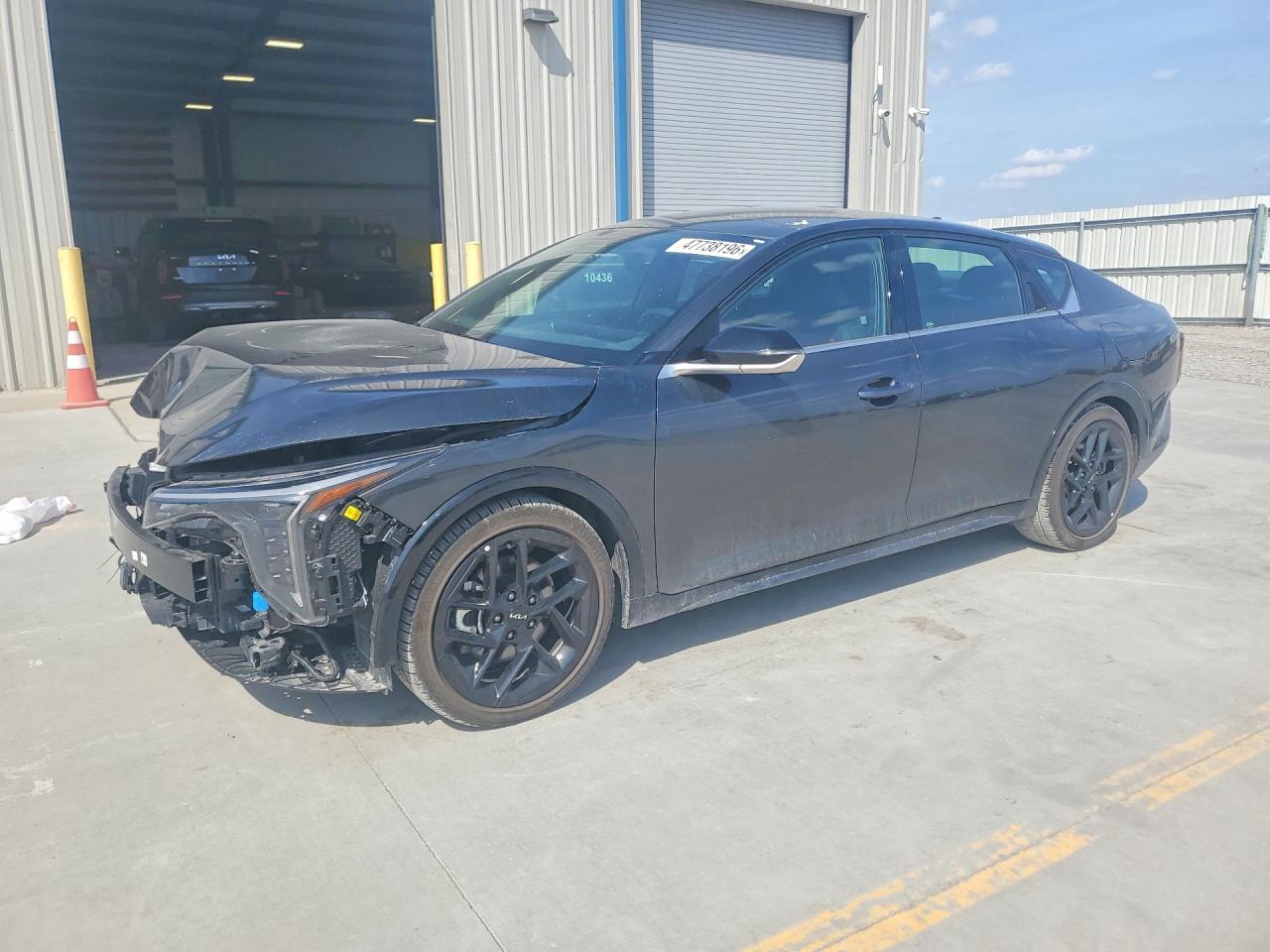 Salvage Kia K4 Gt-line Image