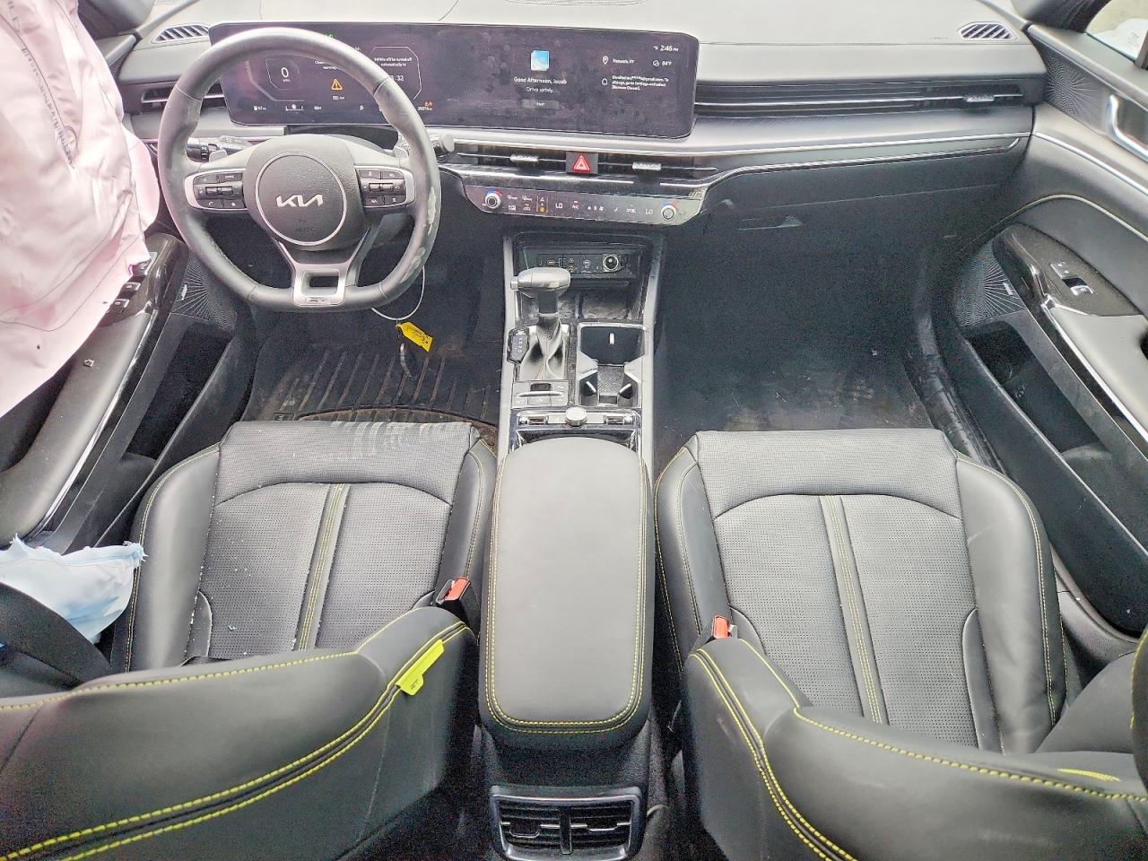 Kia K5 Gt