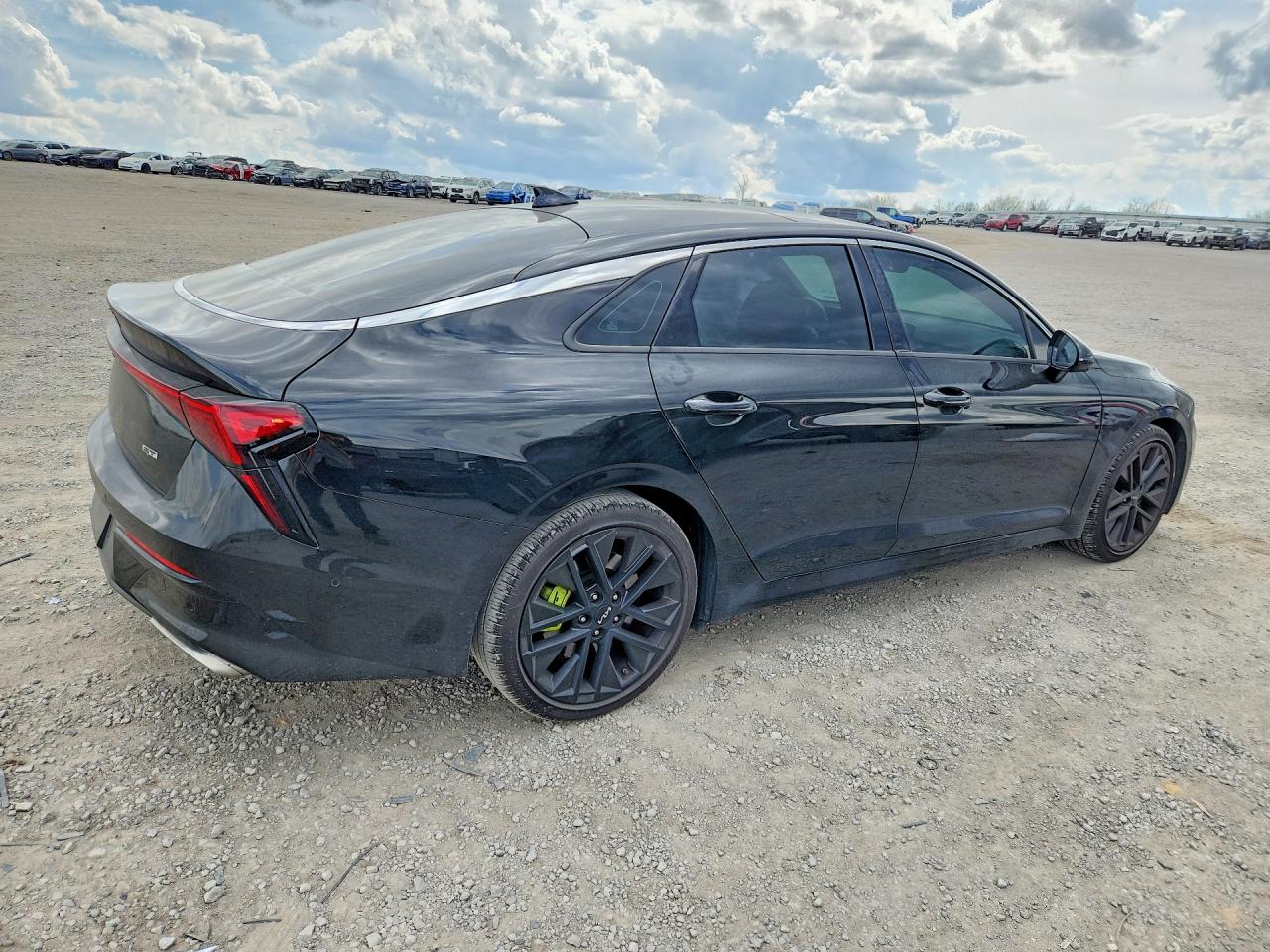 Kia K5 Gt