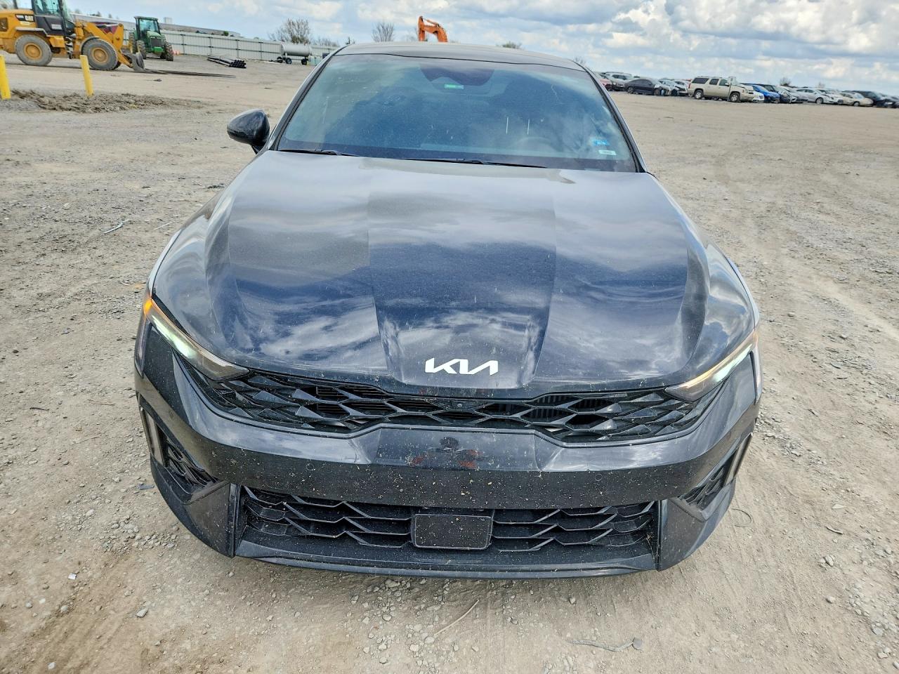 Kia K5 Gt