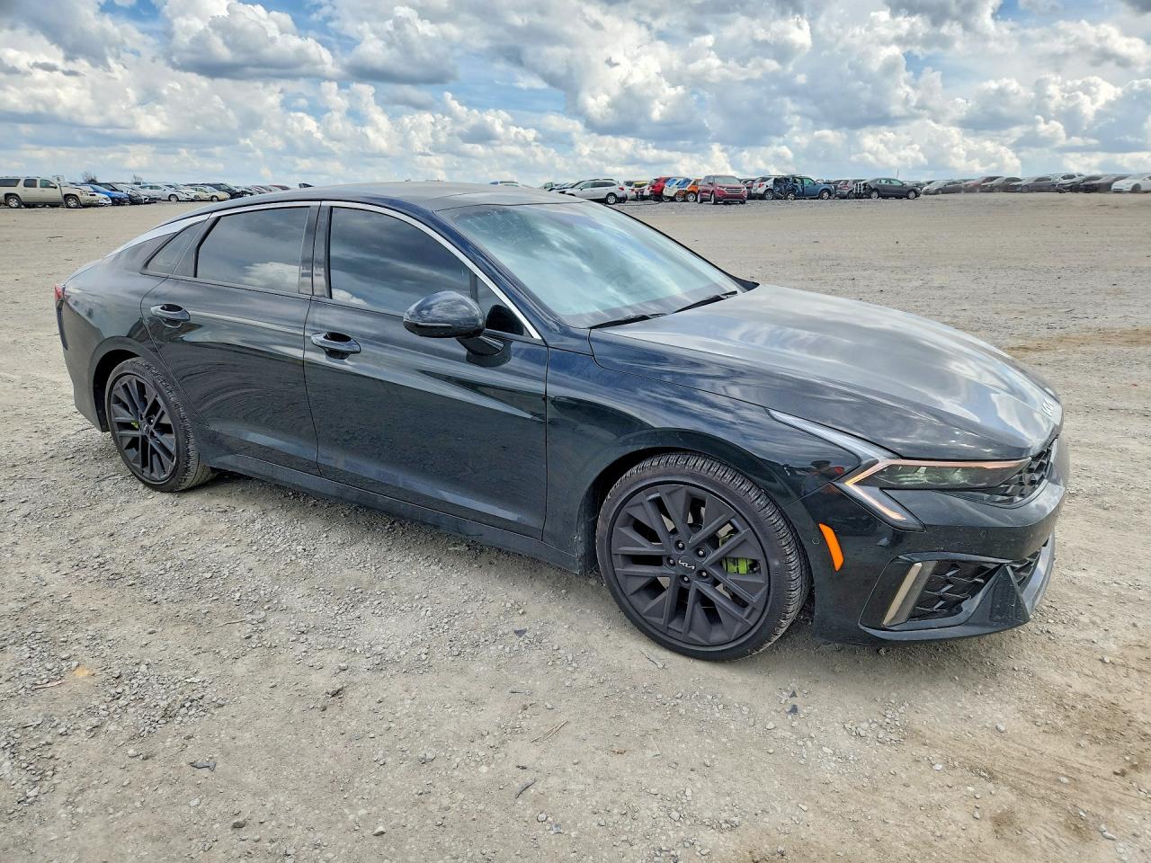 Kia K5 Gt