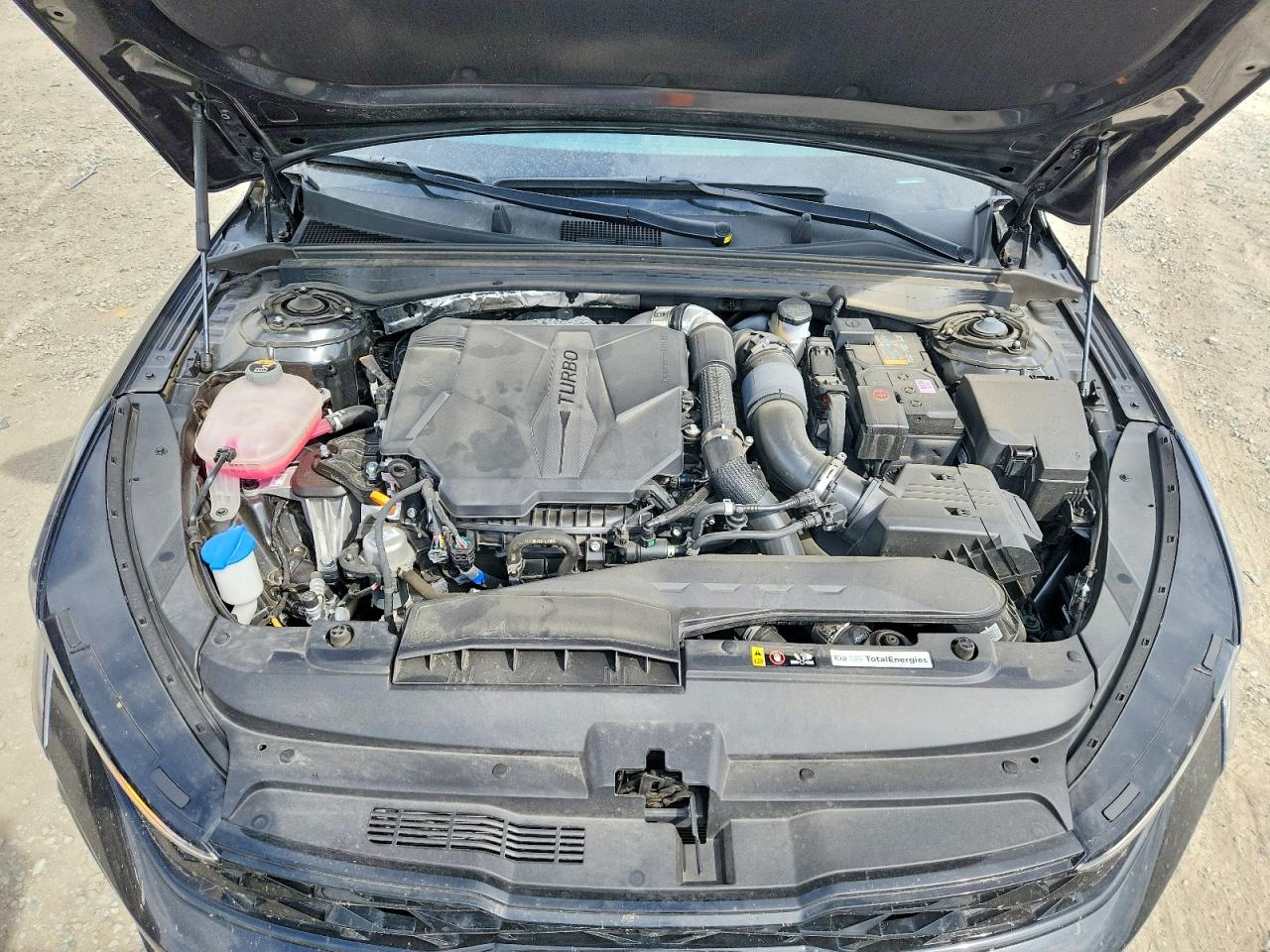 Kia K5 Gt