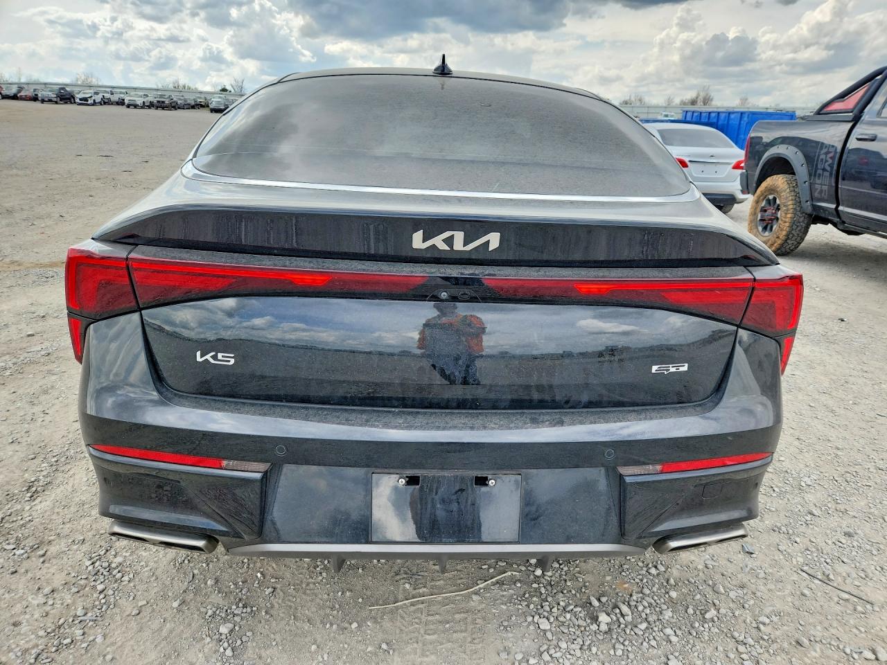 Kia K5 Gt